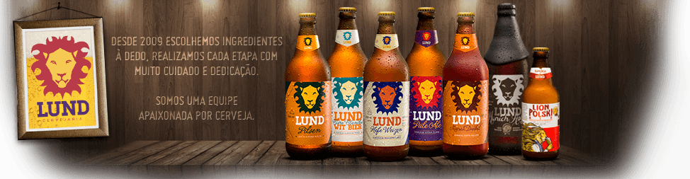 Cervejas Lund