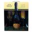 Kit-presenteavel-cerveja-Deus-750ml--2-tacas