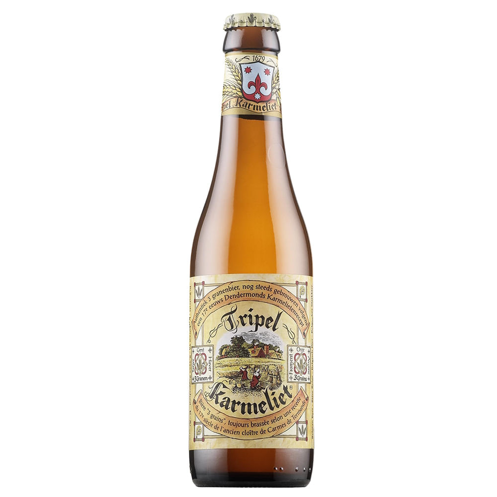 Tripel Karmeliet 330ml 7 cervejas