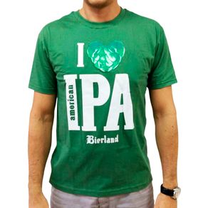 Camiseta Bierland IPA 