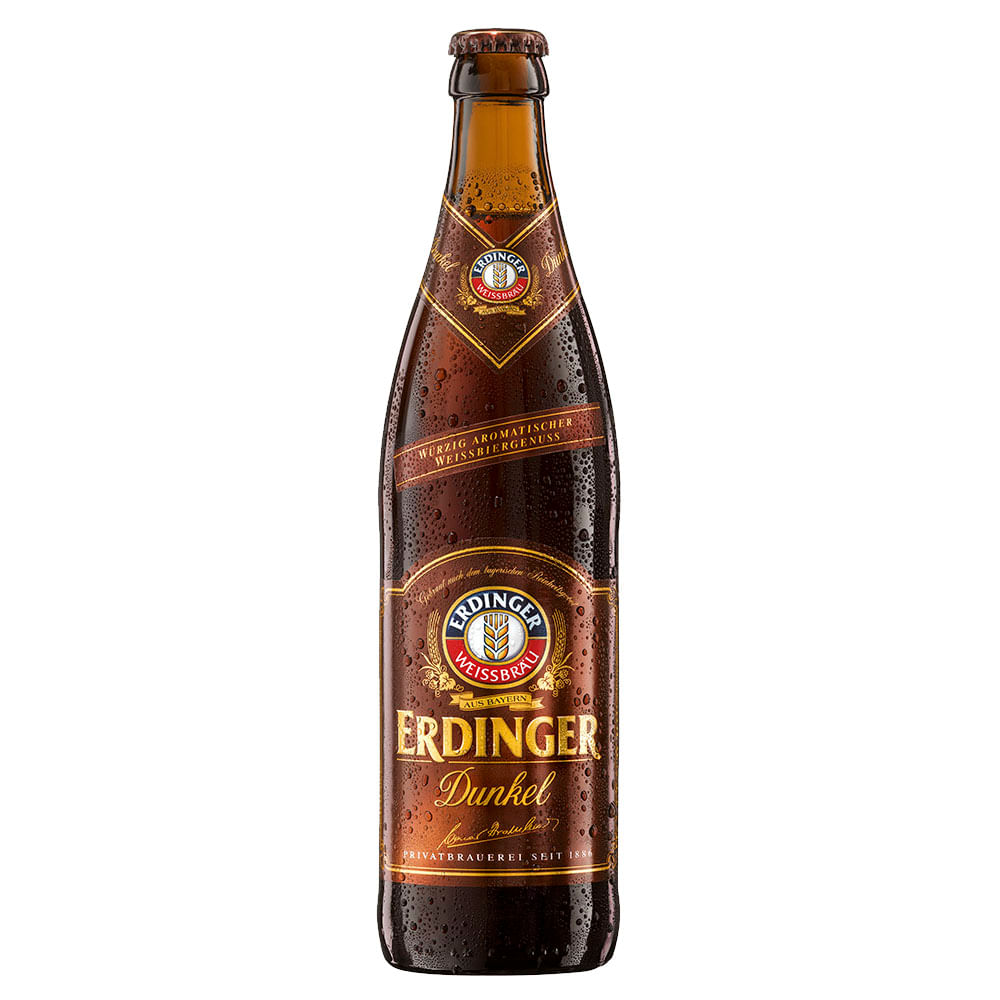 Erdinger Dunkel Erdinger Dunkel