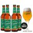 Pack-4-Cervejas-Weihenstephaner-Kristall-Weizenbock-330ml---Taca-Gratis