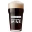 Copo-Nonic-Exclusively-Mine-520ml---Colecao-Warnings