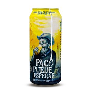 Cerveja-Juan-Caloto-Paco-Puede-Esperar-NEAPA-Lata-