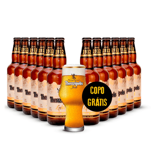 Pack-12-Cervejas-Therezopolis-Gold-Premium-Lager-Garrafa-500ml---Copo-Gratis