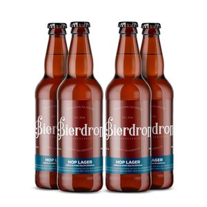Pack-4-Cervejas-Bierdron-Hop-Lager-Garrafa-500ml