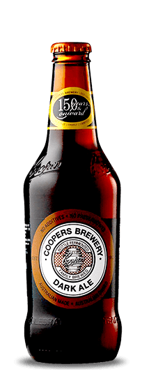  Cerveja Coopers Dark Ale 375ml