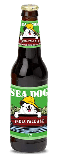 Sea Dog IPA 355ml