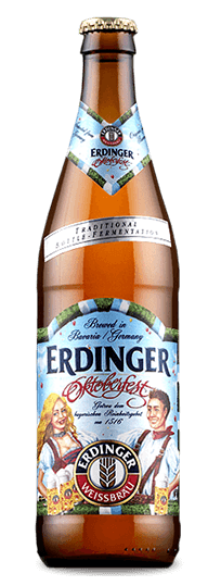 Cerveja Erdinger Oktoberfest 500ml