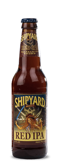Cerveja Shipyard Red Ipa
